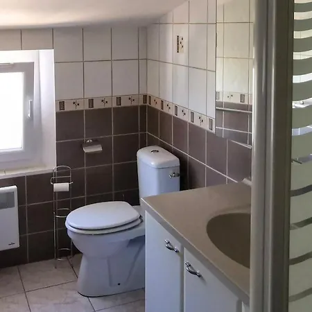 Apartment Au Clair De La Dune *