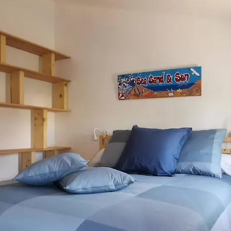 Au Clair De La Dune Apartment Saint-Cyr-sur-Mer