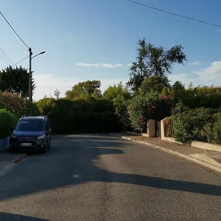 Apartament Au Clair De La Dune Saint-Cyr-sur-Mer