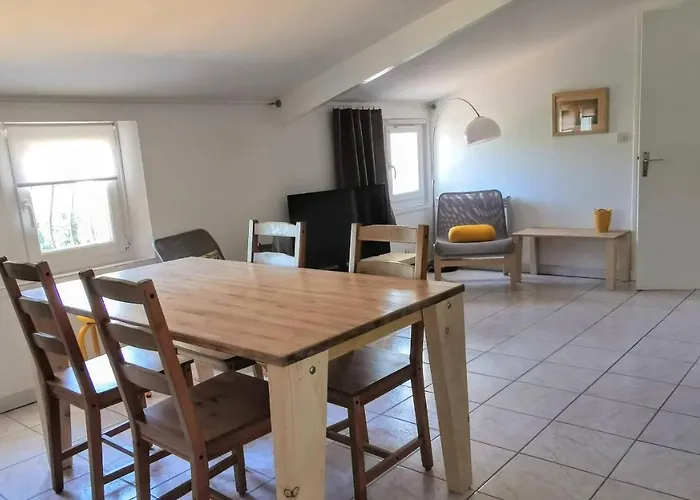 Au Clair De La Dune Apartament Saint-Cyr-sur-Mer