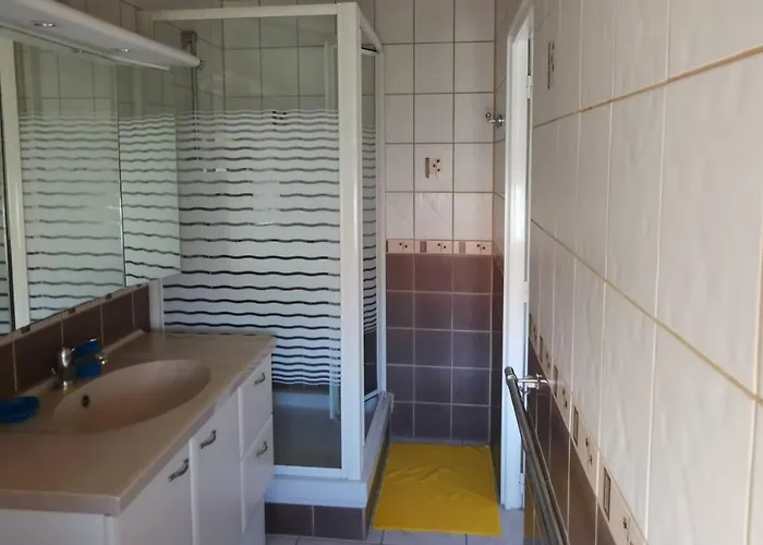 Au Clair De La Dune Apartament *