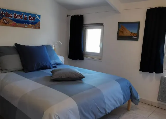 Apartament Au Clair De La Dune