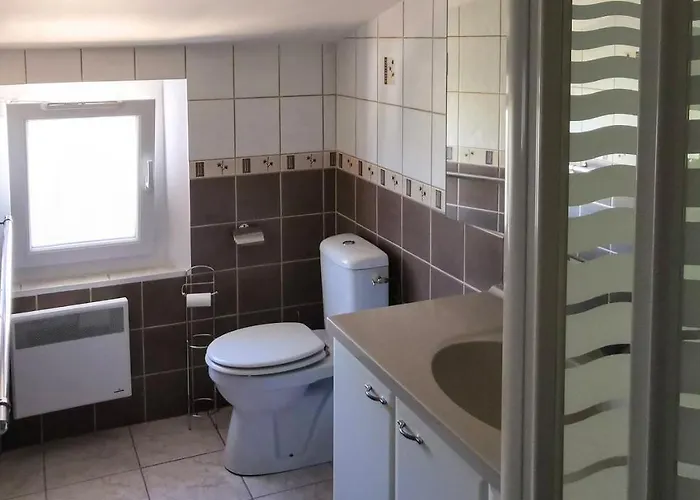 Apartament Au Clair De La Dune *