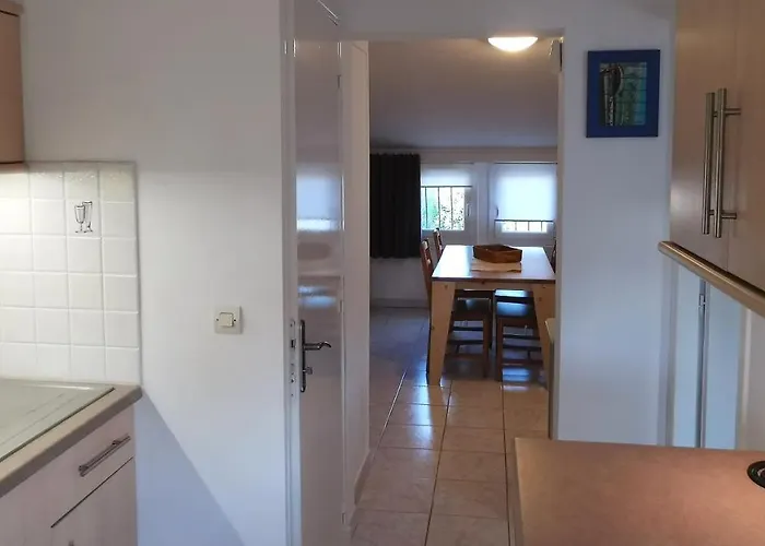 Au Clair De La Dune Apartament *