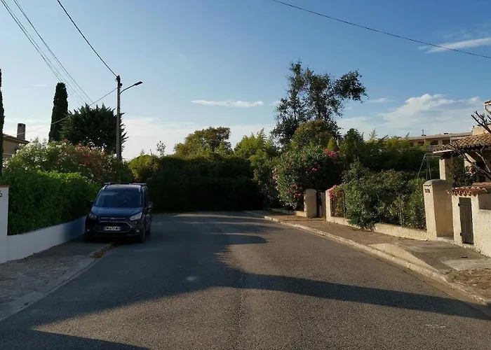 Apartament Au Clair De La Dune Saint-Cyr-sur-Mer