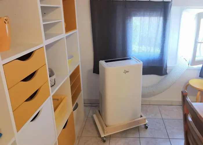 Au Clair De La Dune * Saint-Cyr-sur-Mer