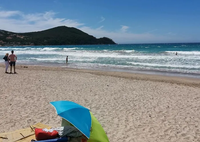 Au Clair De La Dune 아파트